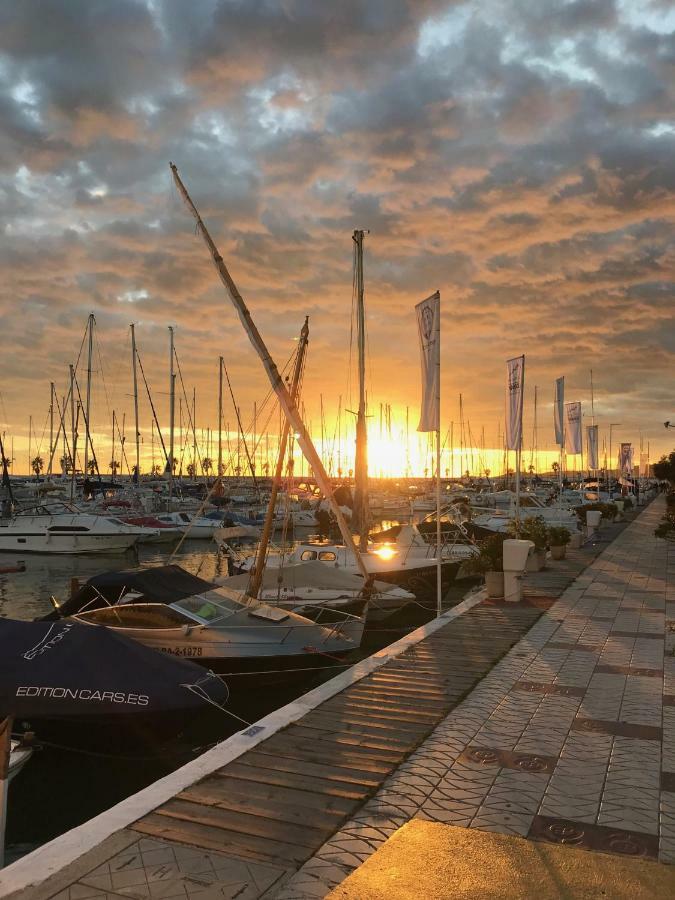 Sitges Estudio En Port Aiguadolc 아파트 외부 사진