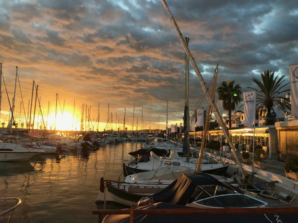 Sitges Estudio En Port Aiguadolc 아파트 외부 사진