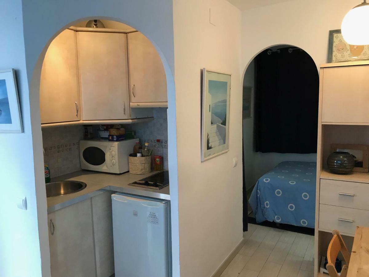 Sitges Estudio En Port Aiguadolc 아파트 외부 사진