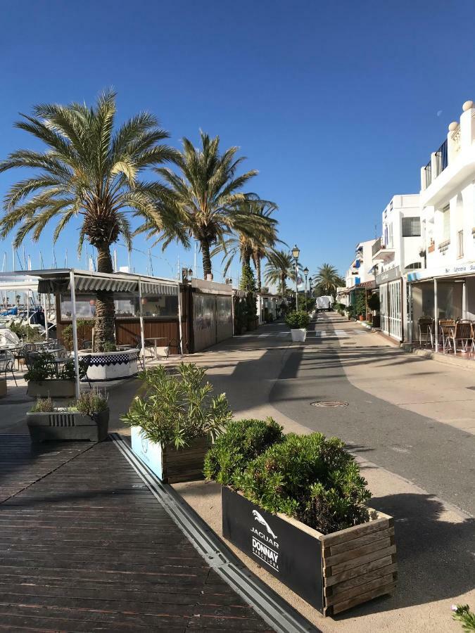 Sitges Estudio En Port Aiguadolc 아파트 외부 사진